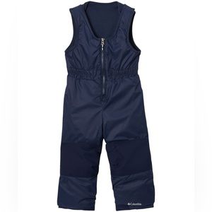 Columbia Toddler Unisex Waterproof Snow Pants (Bib)